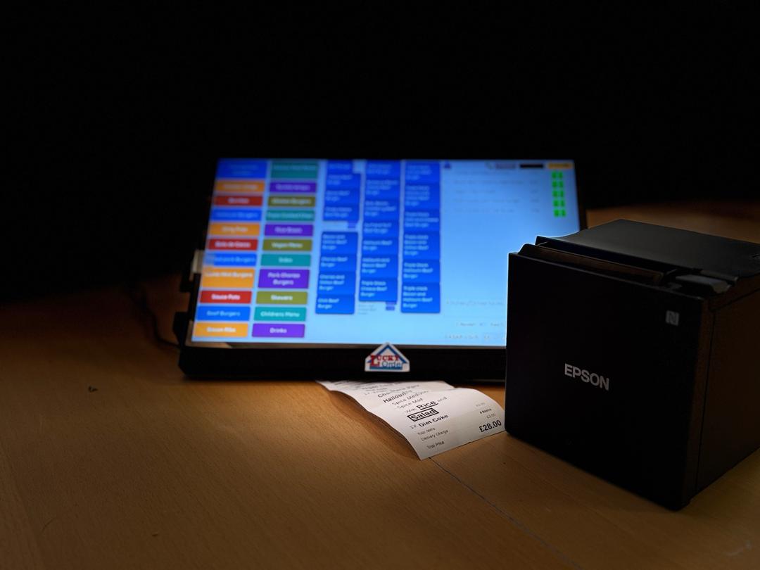 POS Terminal